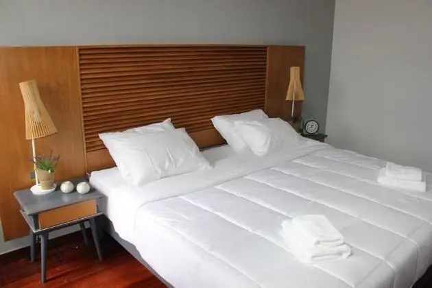 Superior Room with Balcony