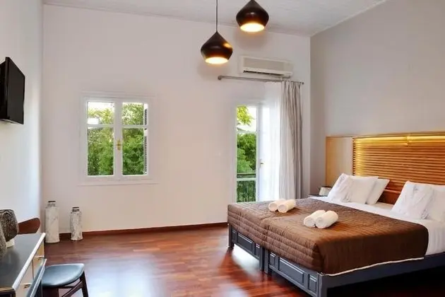Superior Room with Balcony