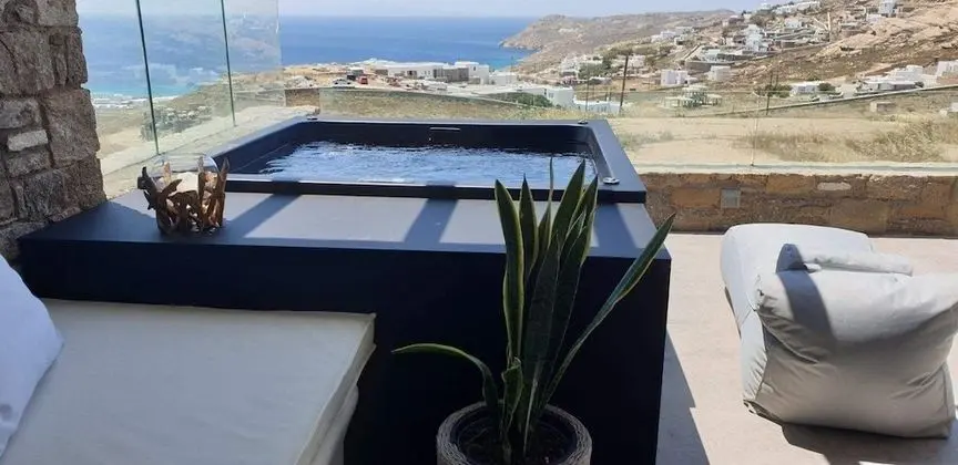 Villa, 3 Yatak Odası, Deniz Manzaralı