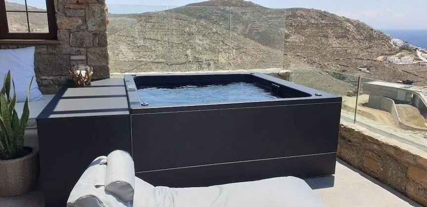 Villa, 3 Yatak Odası, Deniz Manzaralı