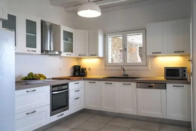 Villa, 3 Yatak Odası, Deniz Manzaralı