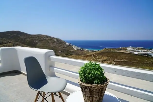Villa, 3 Yatak Odası, Deniz Manzaralı