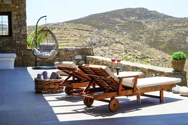 Villa, 3 Yatak Odası, Deniz Manzaralı