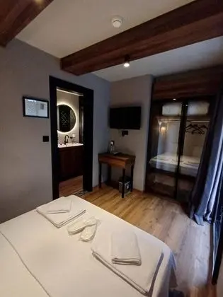Çift Kişilik Bahçe Oda, Bahçe Manzaralı, Bahçe Katı