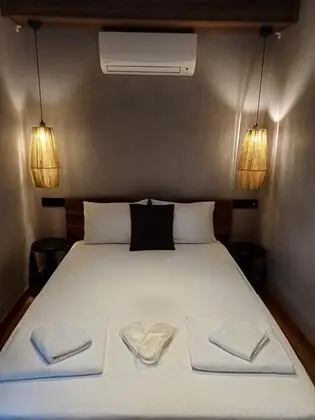 Çift Kişilik Bahçe Oda, Bahçe Manzaralı, Bahçe Katı