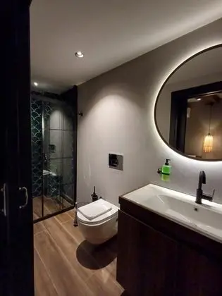 Standart Oda, Manzarasız
