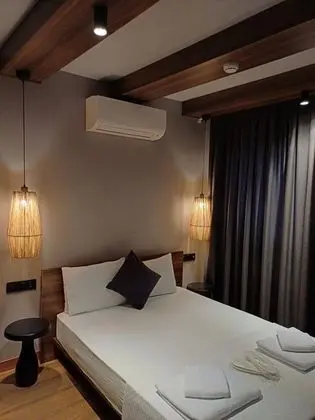 Standart Oda, Manzarasız