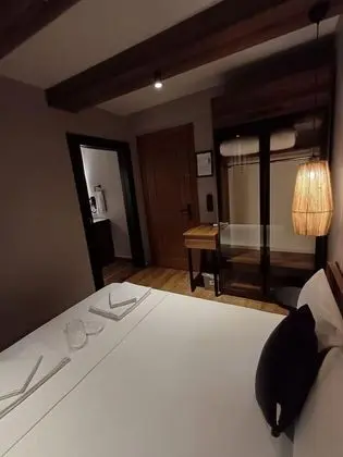Standart Oda, Manzarasız