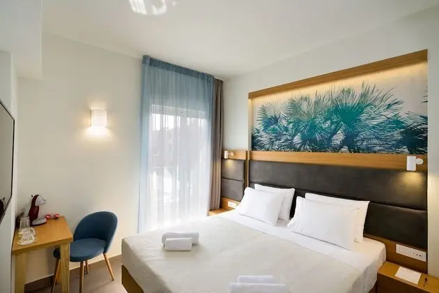 Classic Room with Balcony