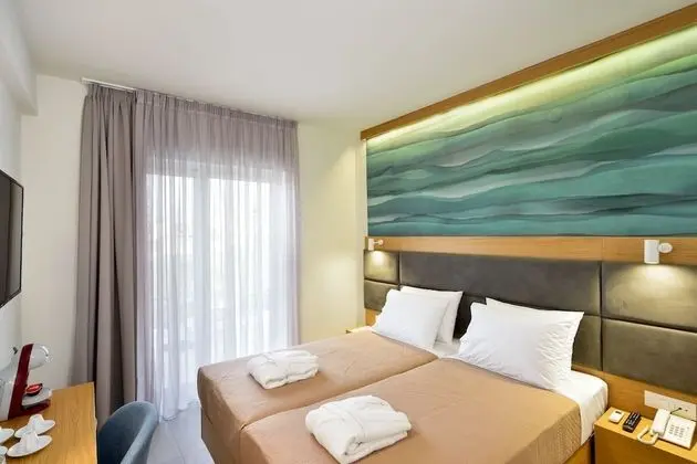 Deluxe room with Balcony