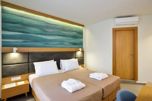 Deluxe room with Balcony