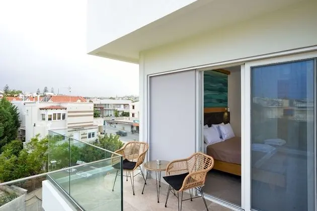 Deluxe room with Balcony