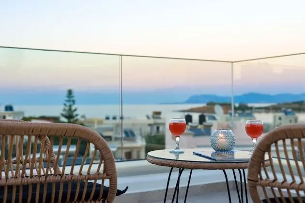 Deluxe room with Balcony