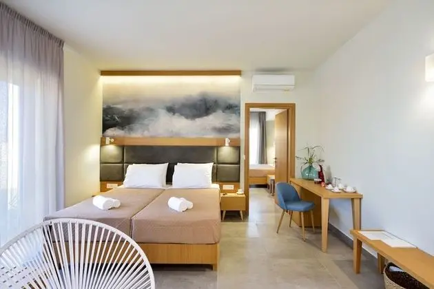 Two Bedroom Suite with Balcony