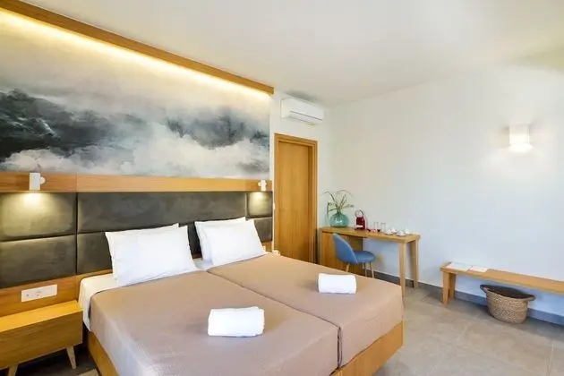 Two Bedroom Suite with Balcony