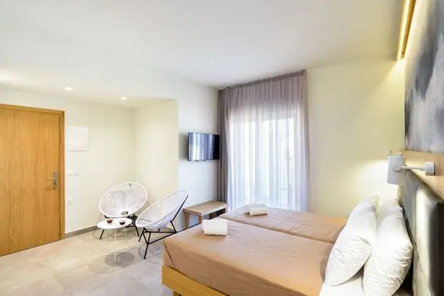 Two Bedroom Suite with Balcony
