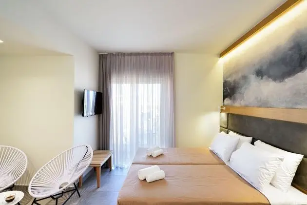 Two Bedroom Suite with Balcony