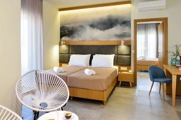 Two Bedroom Suite with Balcony