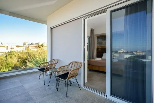 Two Bedroom Suite with Balcony