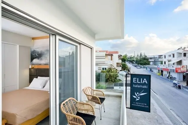 Two Bedroom Suite with Balcony