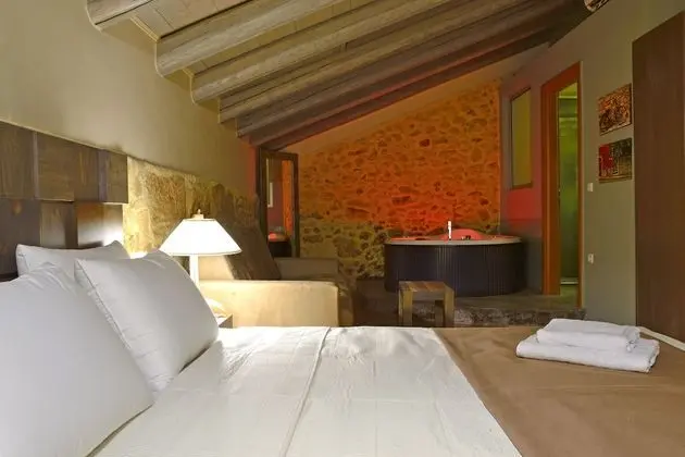 Superior Room with Hot Tub