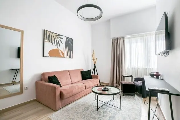 Deluxe Apart Daire (C1)