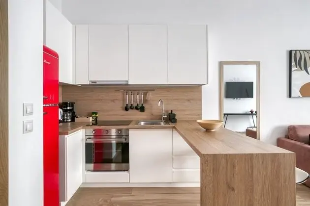 Deluxe Apart Daire (C1)