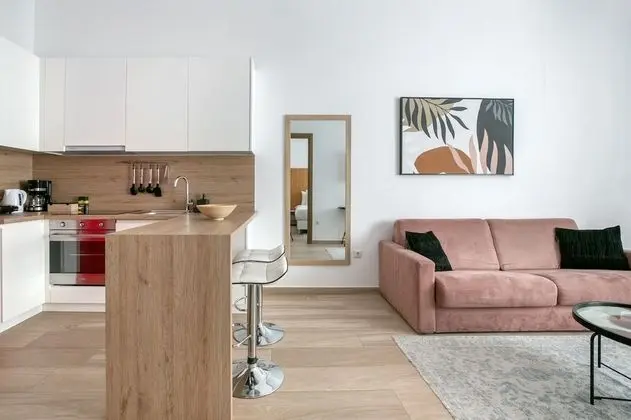 Deluxe Apart Daire (C1)