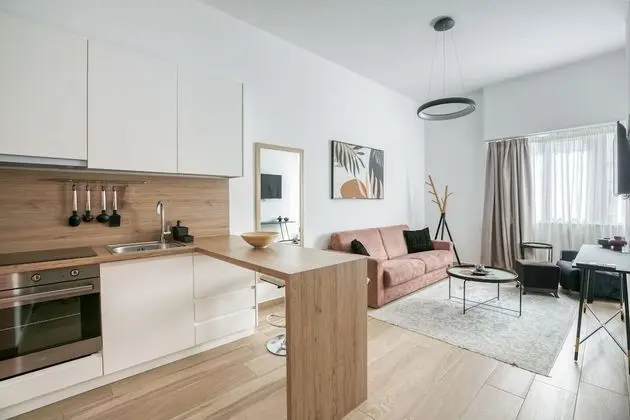 Deluxe Apart Daire (C1)