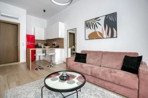 Deluxe Apart Daire (C1)