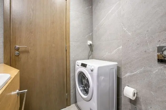 Deluxe Apart Daire (C1)
