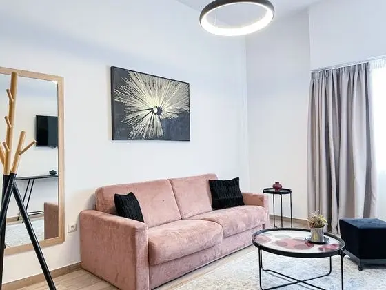 Deluxe Apart Daire (C1)