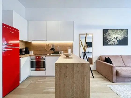 Deluxe Apart Daire (C1)