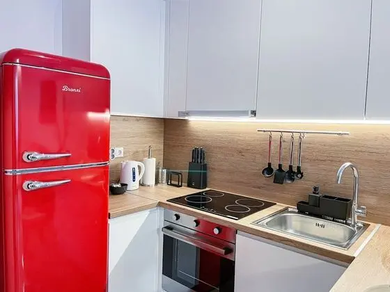 Deluxe Apart Daire (C1)
