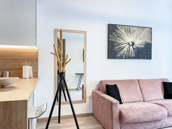 Deluxe Apart Daire (C1)