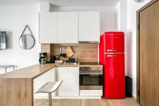 Deluxe Tek Büyük Yataklı Oda (C2)