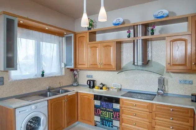Family Villa, 4 Yatak Odası, Dağ Manzaralı