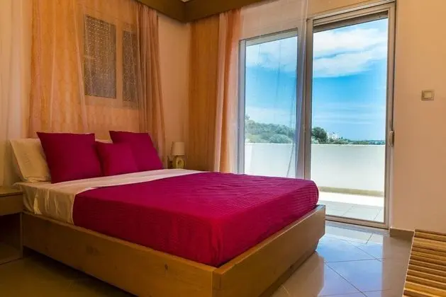 Family Villa, 4 Yatak Odası, Dağ Manzaralı