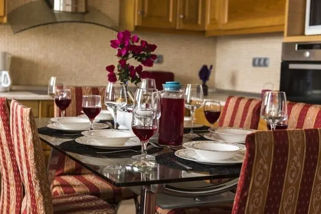 Family Villa, 4 Yatak Odası, Dağ Manzaralı