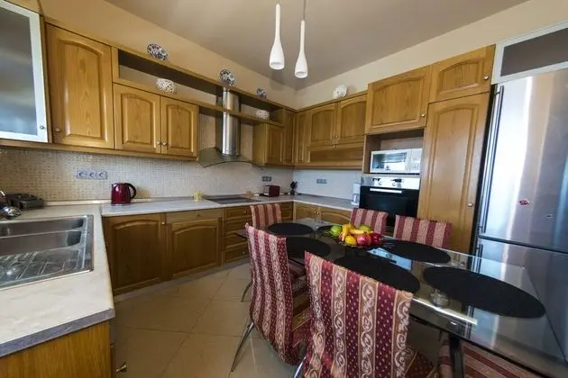 Family Villa, 4 Yatak Odası, Dağ Manzaralı