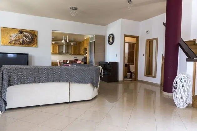 Family Villa, 4 Yatak Odası, Dağ Manzaralı