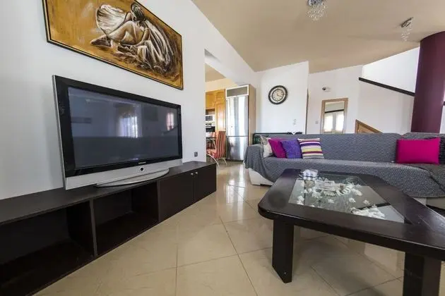 Family Villa, 4 Yatak Odası, Dağ Manzaralı