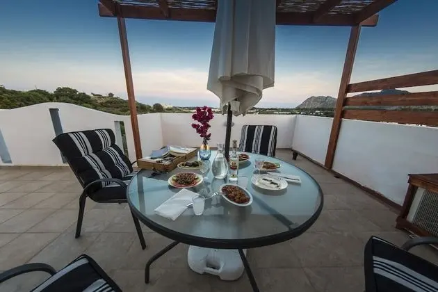 Family Villa, 4 Yatak Odası, Dağ Manzaralı