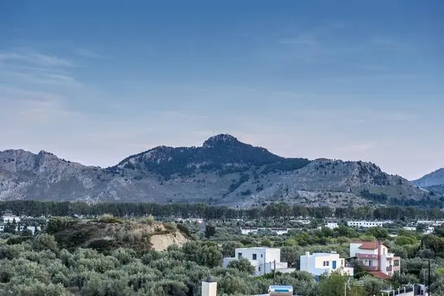 Family Villa, 4 Yatak Odası, Dağ Manzaralı