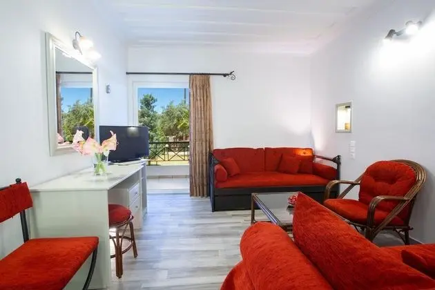 Apart Daire, 1 Yatak Odası