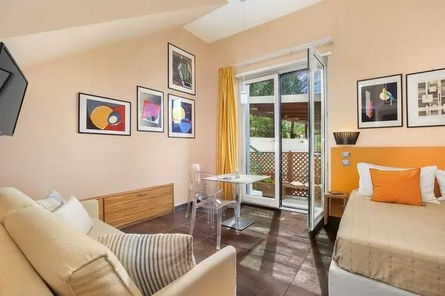 Villa, Birden Çok Yatak Odası