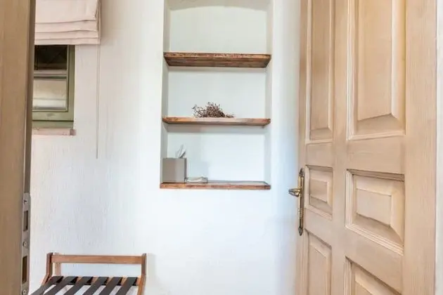 Çift Kişilik, Bahçe Manzaralı, Balkonsuz
