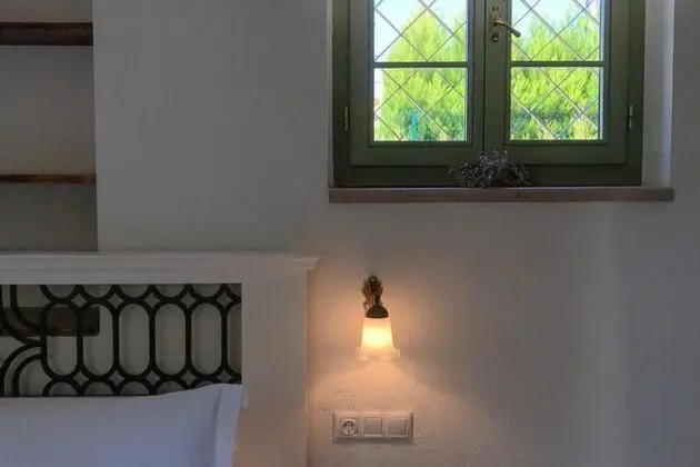 Çift Kişilik, Bahçe Manzaralı, Balkonsuz