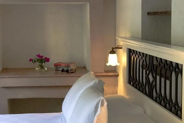 Çift Kişilik, Bahçe Manzaralı, Balkonsuz