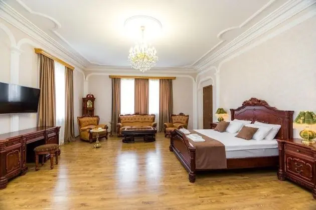 Business Süit, 1 En Büyük (King) Boy Yatak, Şehir Manzaralı